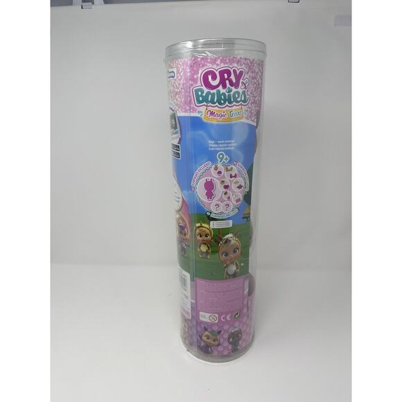 CRY BABIES MAGIC TEARS GOLDEN AND PINK EDITION CAPSULES 3 PACK NEW - Picture 4 of 5